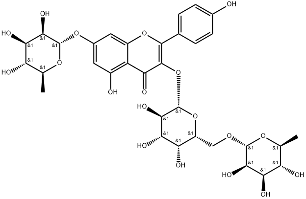 Robinin Structure