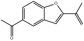 DEHYDROTREMETONE Struktur