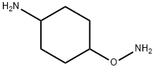 Cyclohexanamine, 4-(aminooxy)- (9CI) Struktur