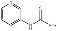 3-PYRIDYLTHIOUREA