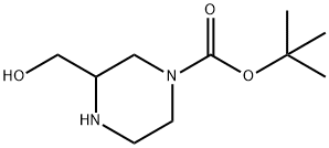 1-Boc-3-hydroxymethyl-piperazine price.