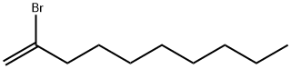 2-bromo-1-decene Struktur