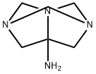 3H,5H-2,6-Methano-1H-imidazo[1,5-c]imidazol-7a(7H)-amine(9CI) Struktur