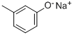 sodium m-cresolate 