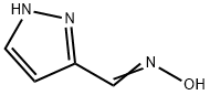 1H-Pyrazole-3-carboxaldehyde,oxime(9CI)