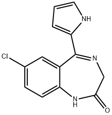 Ro 5-3335 Struktur