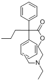 Proadifen Struktur