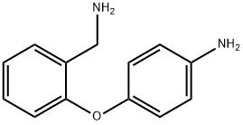 2-(4-AMINOPHENOXY)-BENZENEMETHANAMINE Struktur