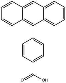 2,5-Di(4-carboxyphenyl)pyridine Struktur