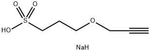 Propargyl-3-sulfopropyl ether sodium salt 