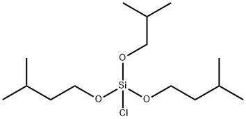 CHLOROTRIS(1 3-DIMETHYLBUTOXY)SILANE  9& Struktur