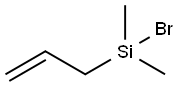 ALLYLBROMODIMETHYLSILANE  95 Struktur