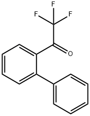 2-(TRIFLUOROACETYL)BIPHENYL  97 Struktur