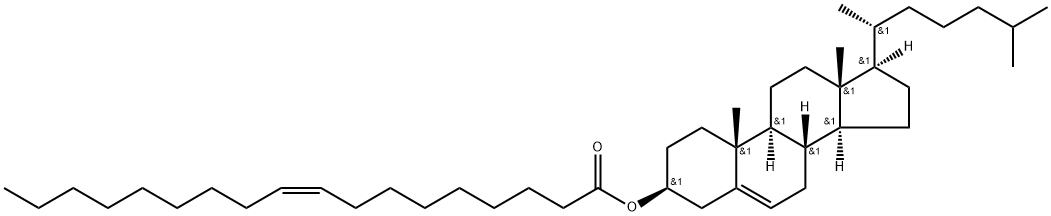 Cholesteryl oleate Structure