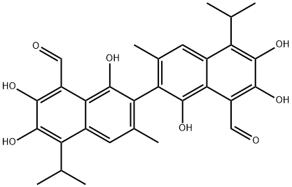 303-45-7 結(jié)構(gòu)式