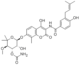 Novobiocin price.