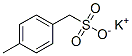 potassium xylenesulphonate Struktur