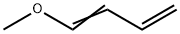 1-METHOXY-1,3-BUTADIENE Struktur