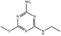 ATRATON-DESISOPROPYL Struktur