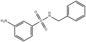 3-AMINO-N-BENZYLBENZENESULFONAMIDE price.