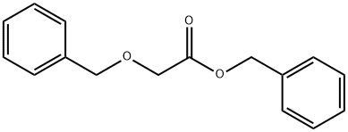 Benzyl Benzyloxyacetate Struktur