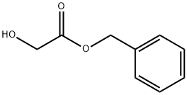 BENZYL GLYCOLATE Structure