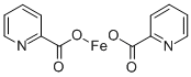 IRON PICOLINATE Struktur