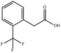 2-(Trifluormethyl)phenylessigsure