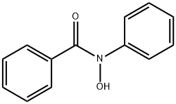 N-Phenylbenzohydroxamic acid price.