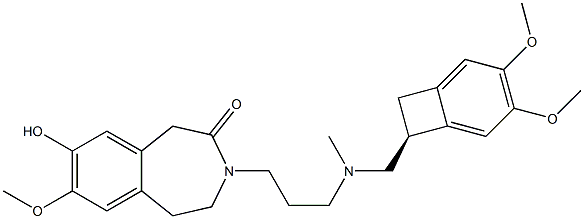 304464-97-9 結(jié)構(gòu)式