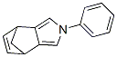 4,7-Dihydro-2-phenyl-4,7-methano-2H-isoindole Struktur