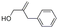 2-benzylprop-2-en-1-ol Struktur