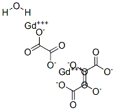 GADOLINIUM(III) OXALATE HYDRATE  99.9% Struktur