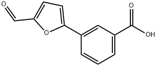 3-(5-(Methoxycarbonyl)furan-2-yl)benzoic acid price.