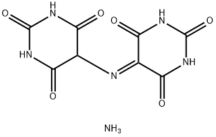 Murexide Struktur