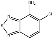 4-Amino-5-chloro-2,1,3-benzothiadiazole