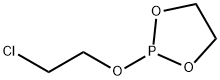 2-(2-Chloroethoxy)-1,3,2-dioxaphospholane Struktur