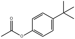 ACETIC ACID 4-TERT-BUTYLPHENYL ESTER price.