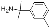 1-METHYL-1-M-TOLYL-ETHYLAMINE Struktur