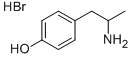 HYDROXYAMPHETAMINE HYDROBROMIDE