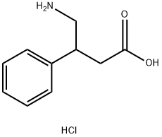 AMINOBUTYRIC ACID, BETA-PHENYL-GAMMA- price.