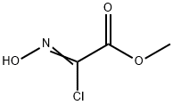 Chloro-glyoxylic Acid Methyl Ester 2-OxiMe Struktur