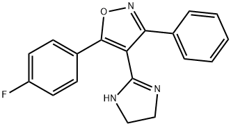 3-[4-(2-Chloro-6-fluorobenzyl)piperazine]propylamine Struktur