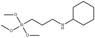 N-[3-(Trimethoxysilyl)propylcyclohexylamin]