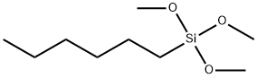 Hexyltrimethoxysilan