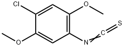 4-CHLORO-2,5-DIMETHOXYPHENYL ISOTHIOCYANATE price.