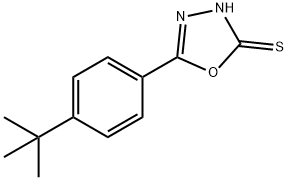 5-[4-(TERT-BUTYL)PHENYL]-1,3,4-OXADIAZOLE-2-THIOL