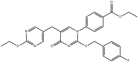 306974-70-9 結(jié)構(gòu)式