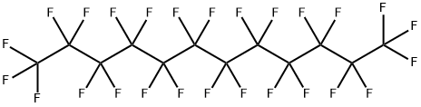 PERFLUORODODECANE Struktur