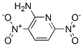 6-AMINO-2,5-DINITROPYRIDINE Struktur